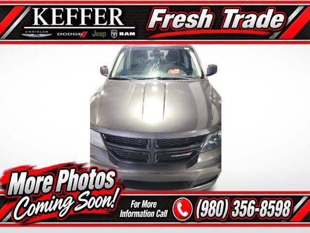 2020 DODGE Journey