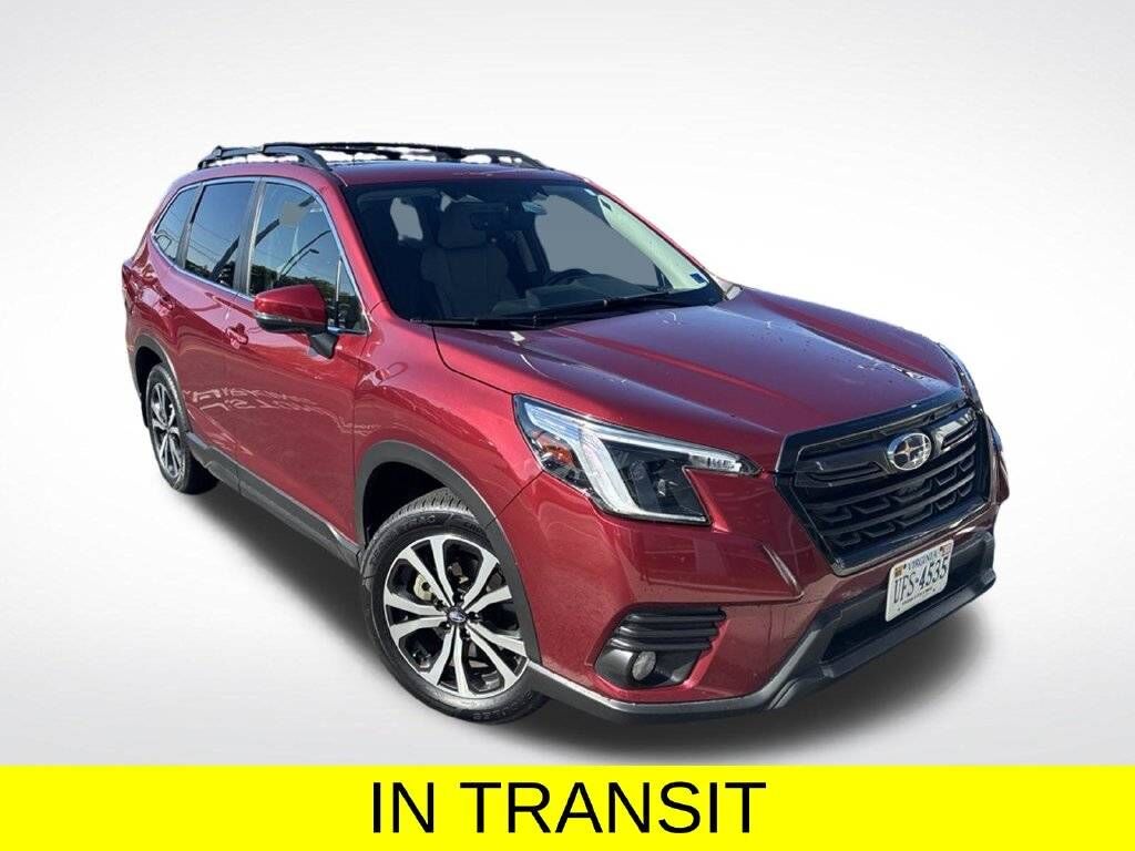 2023 SUBARU Forester