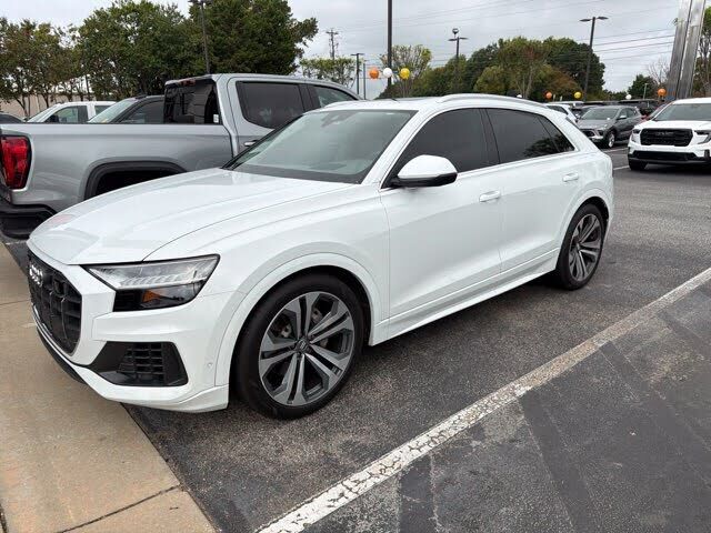 2019 AUDI Q8