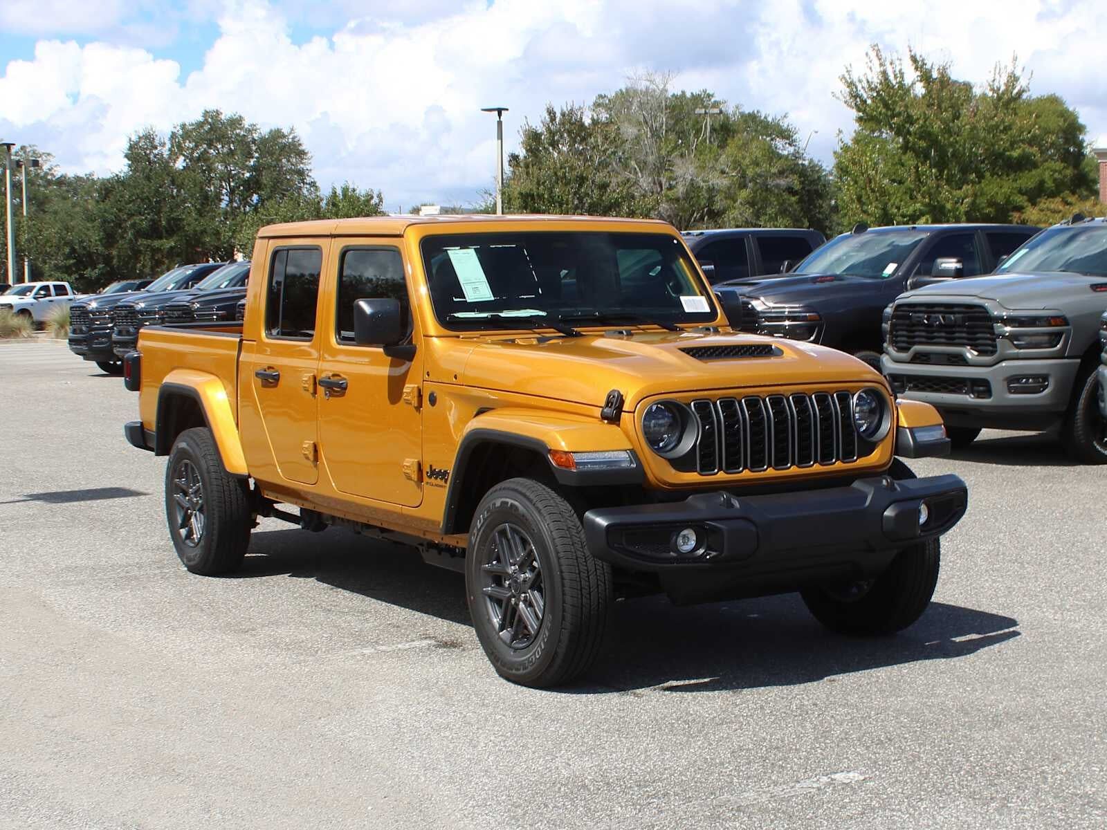 2026 JEEP Gladiator