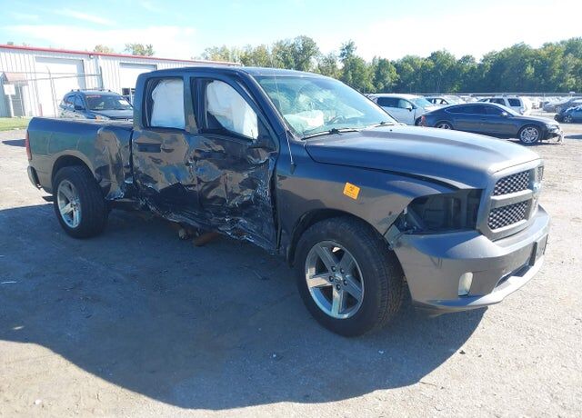 2018 RAM 1500
