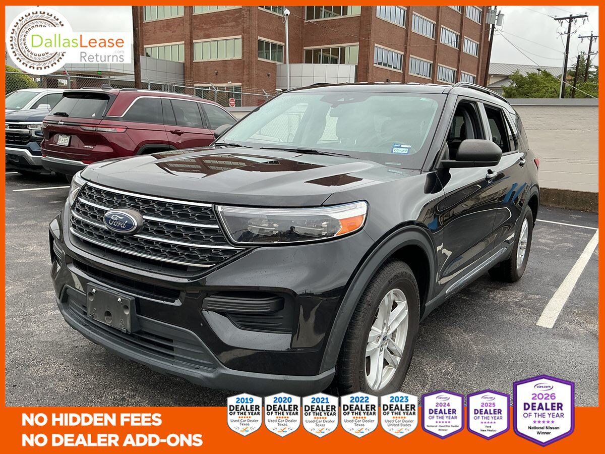 2022 FORD Explorer