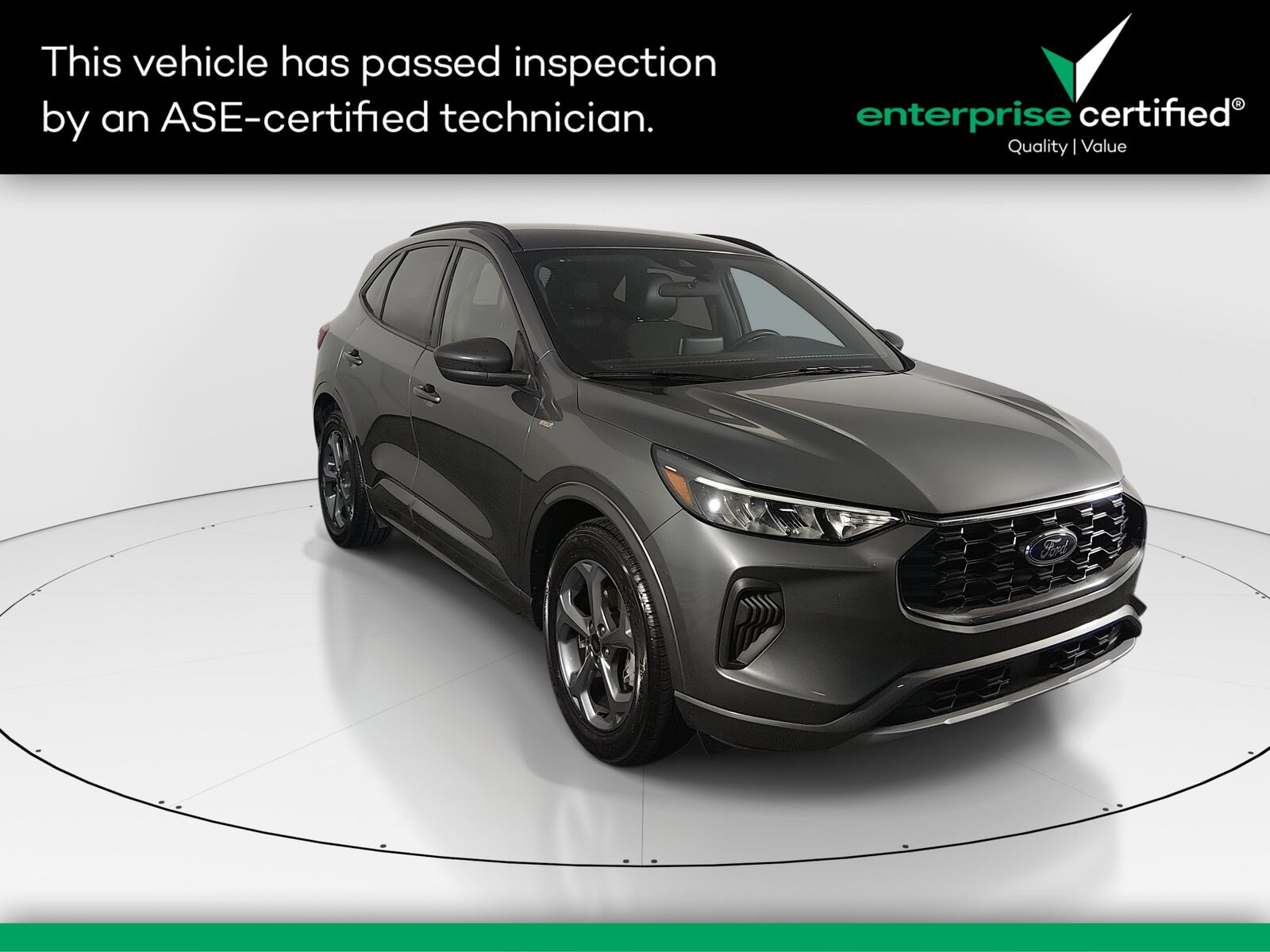 2024 FORD Escape