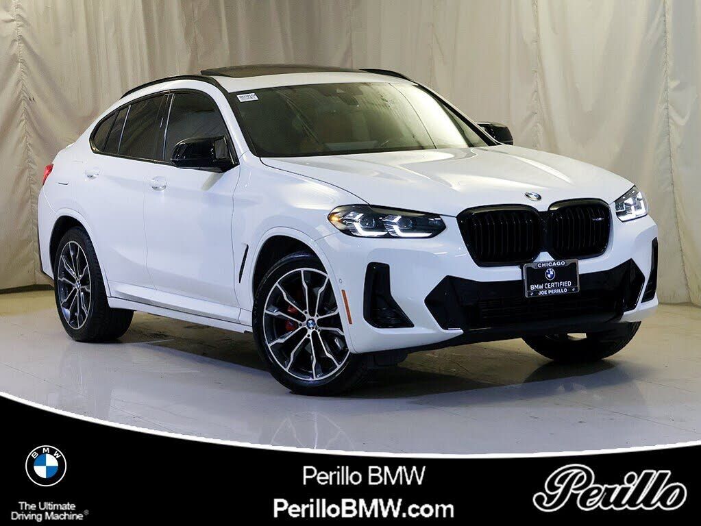 2025 BMW X4