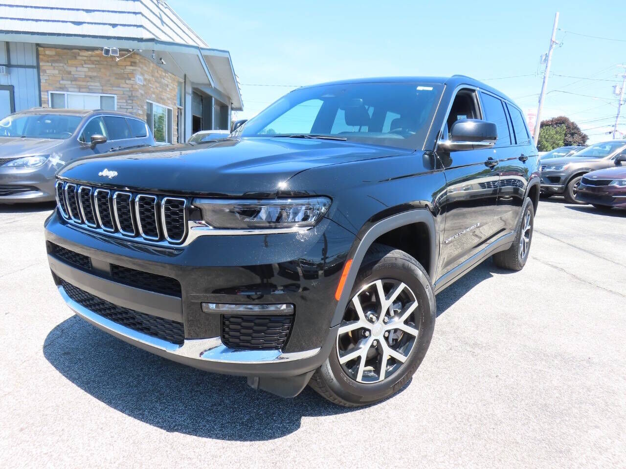 2024 JEEP Grand Cherokee L