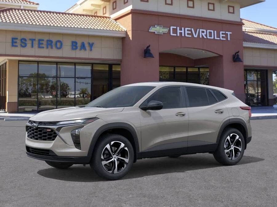 2026 CHEVROLET Trax