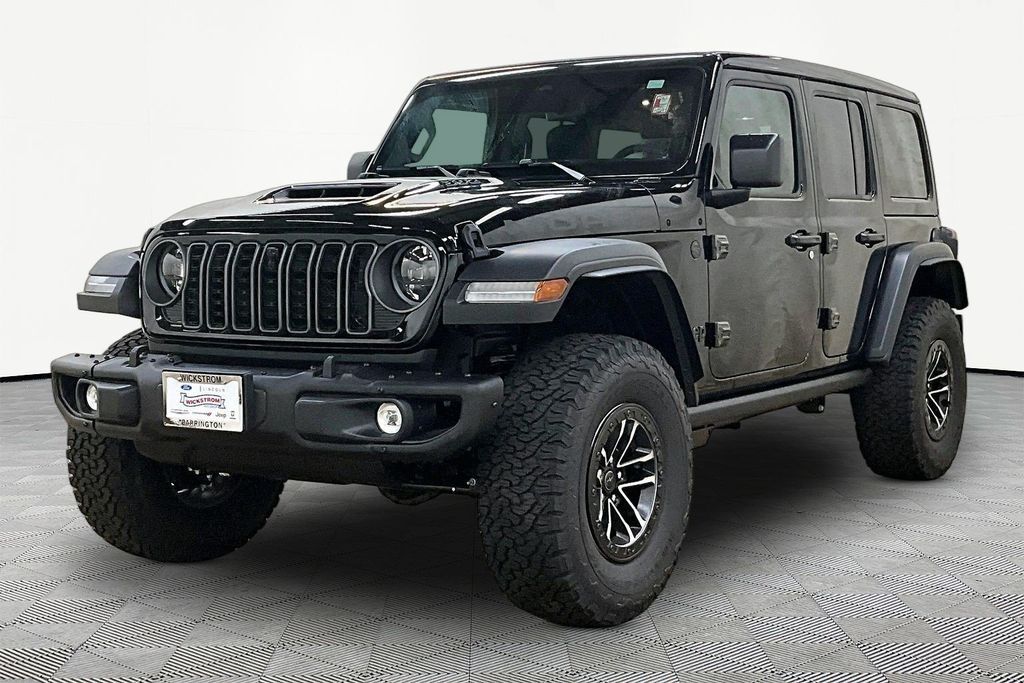 2027 JEEP Wrangler