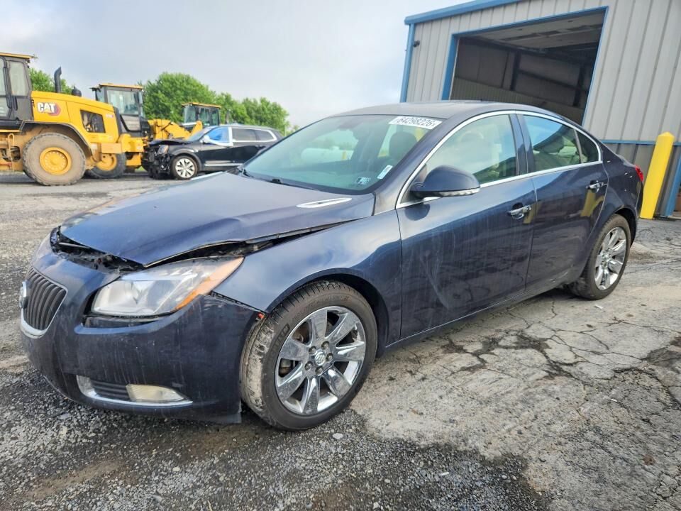 2013 BUICK Regal