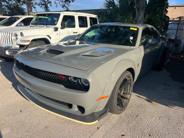 2023 DODGE Challenger