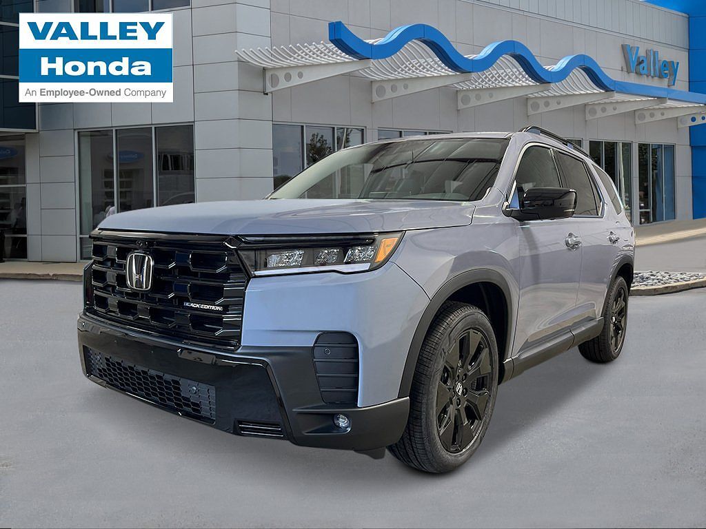 2026 HONDA Pilot