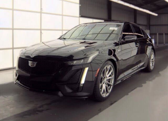 2022 CADILLAC CT5