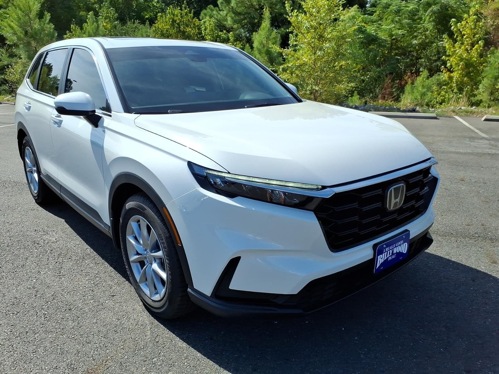2026 HONDA CR-V