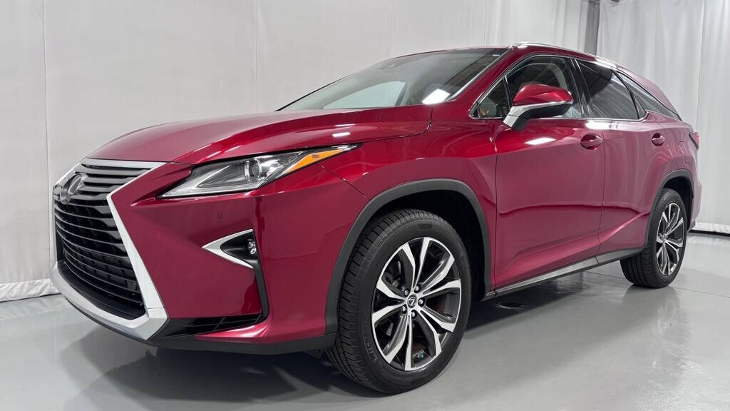2018 LEXUS RX