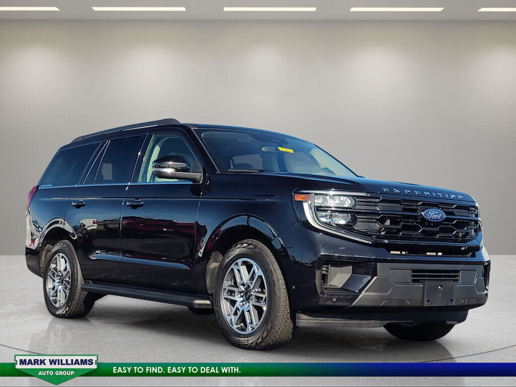 2025 FORD Expedition