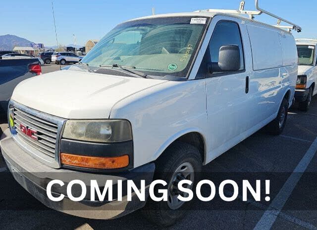 2014 GMC Savana