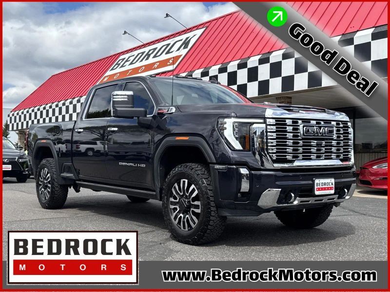 2024 GMC Sierra HD