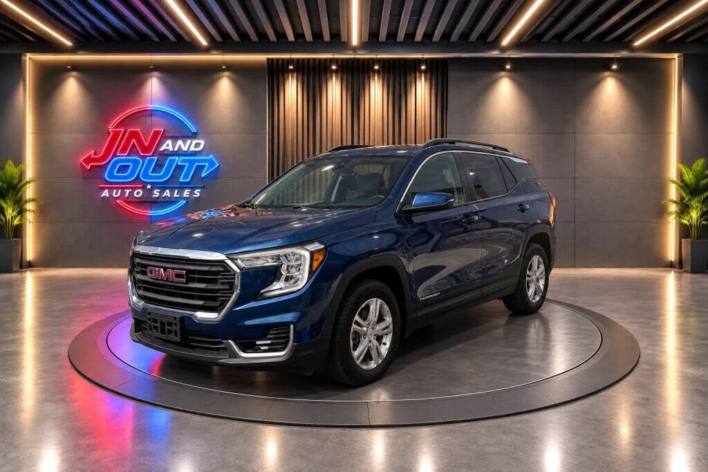 2022 GMC Terrain