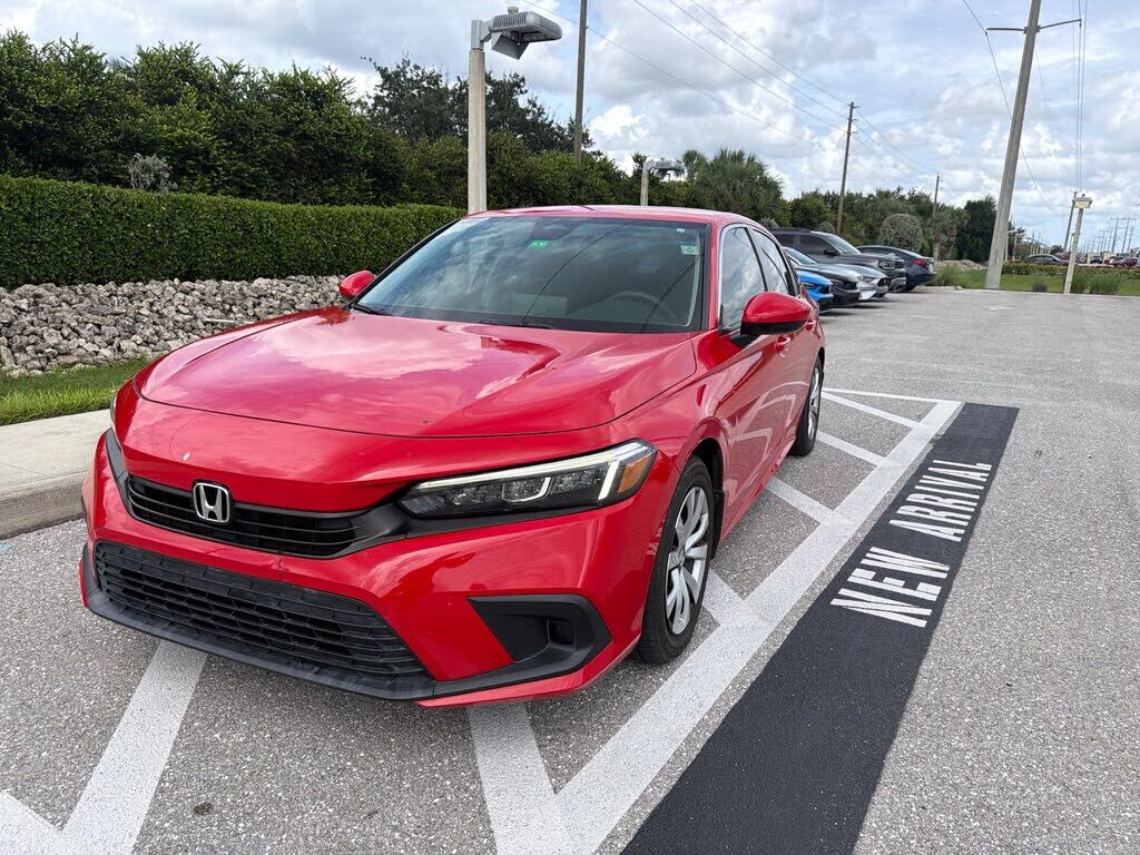 2022 HONDA Civic