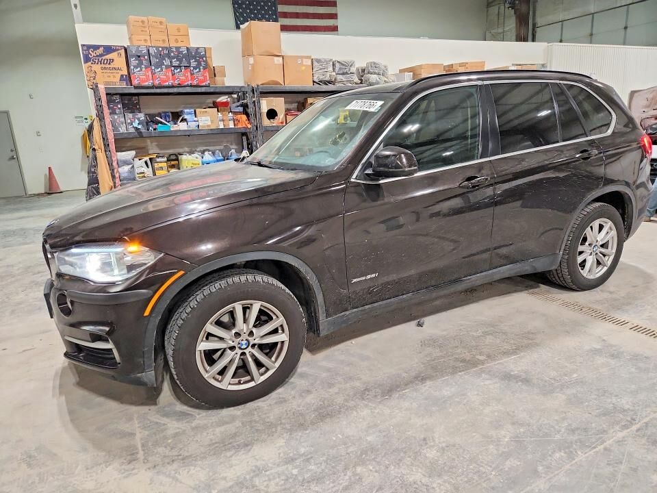 2014 BMW X5