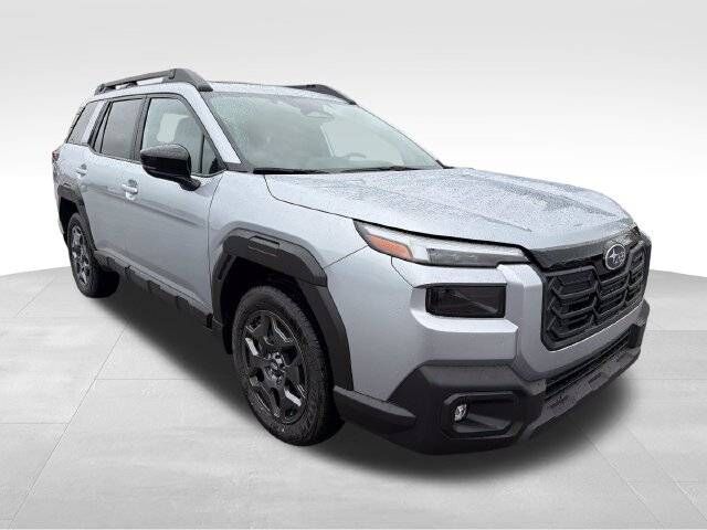 2026 SUBARU Outback