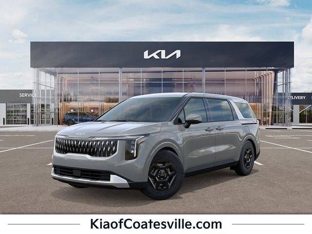2027 KIA Carnival