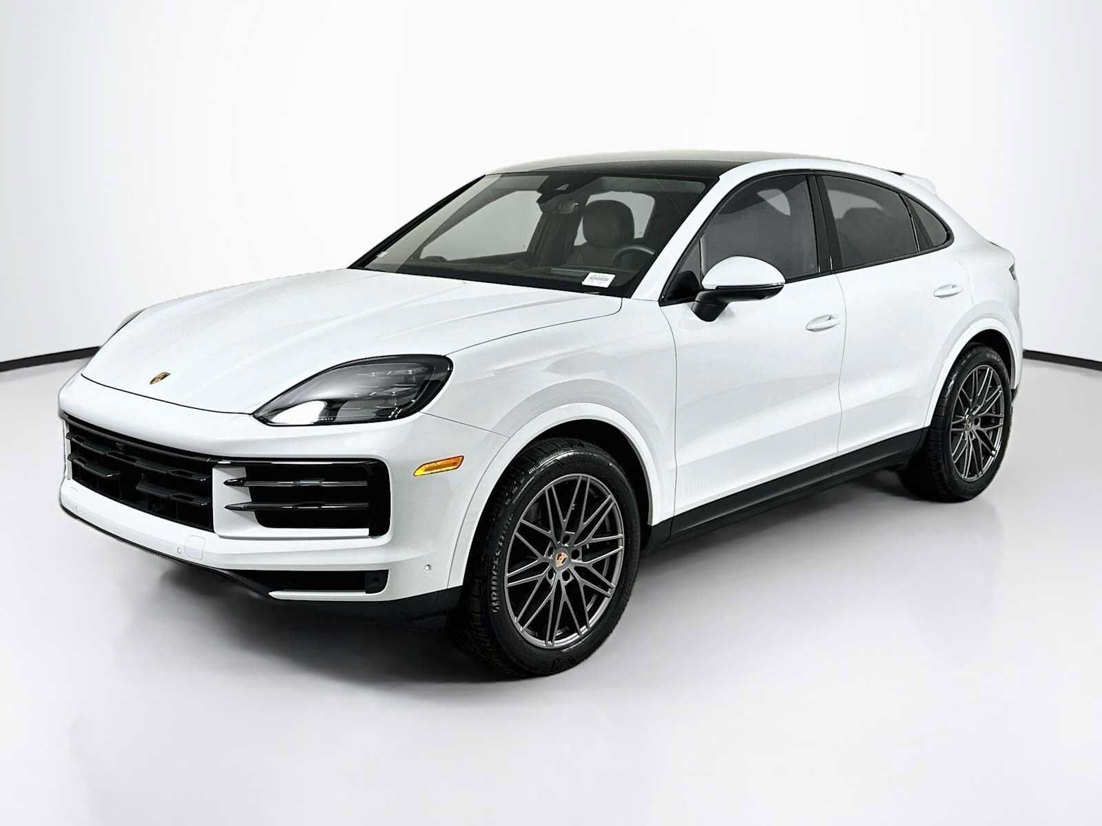 2026 PORSCHE Cayenne