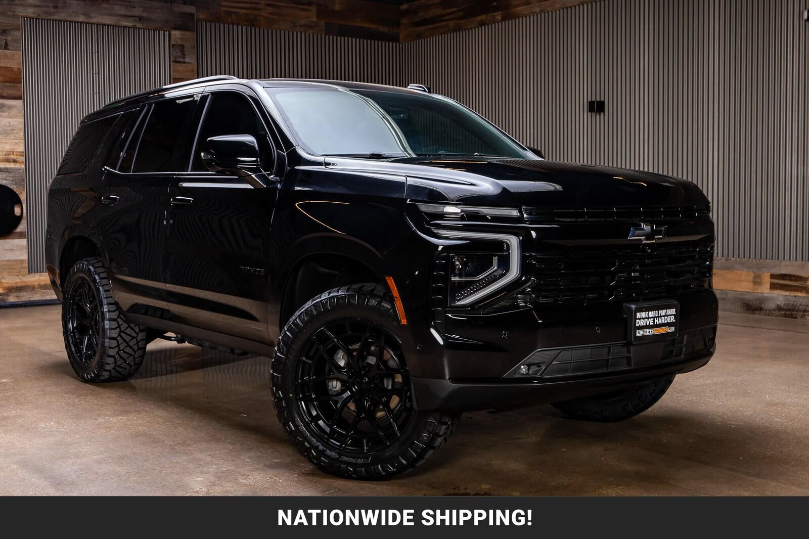 2025 CHEVROLET Tahoe