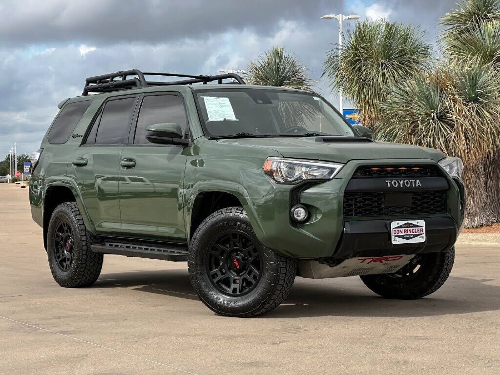 2020 TOYOTA 4-Runner