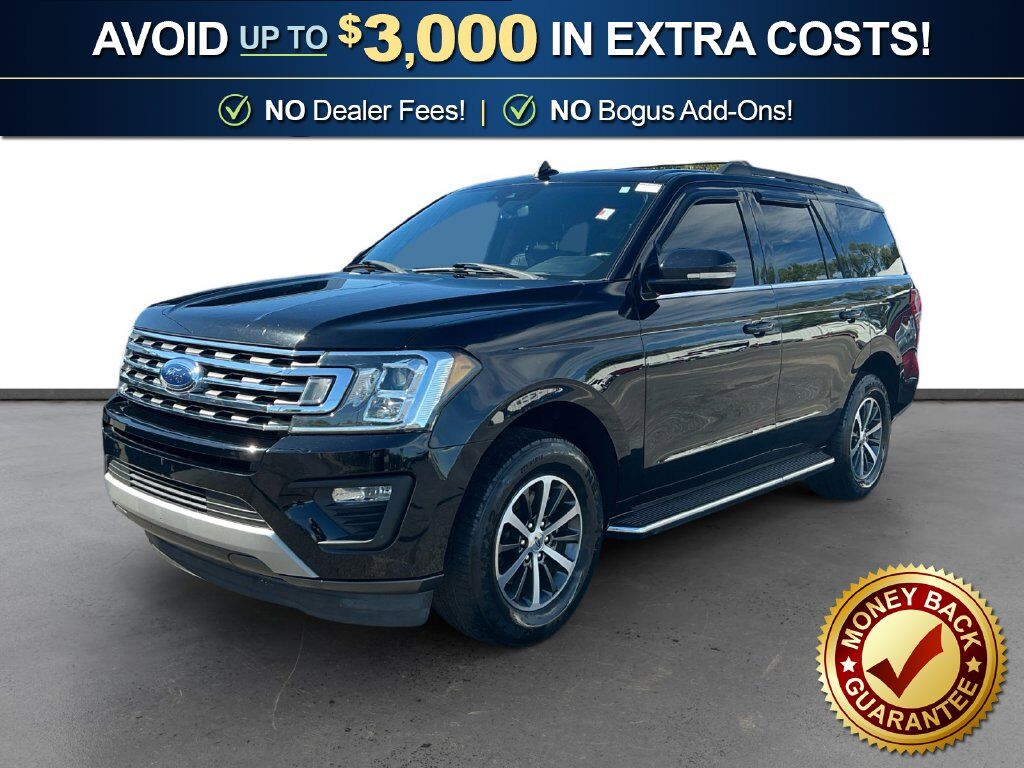 2018 FORD Expedition