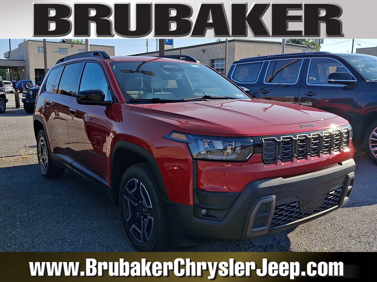 2026 JEEP Cherokee