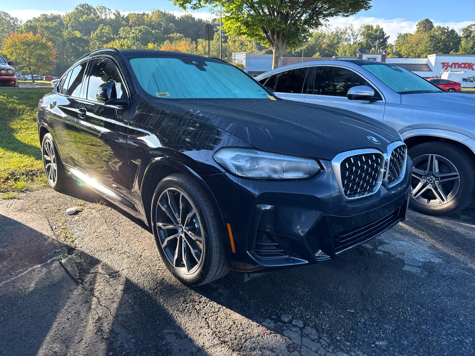 2022 BMW X4