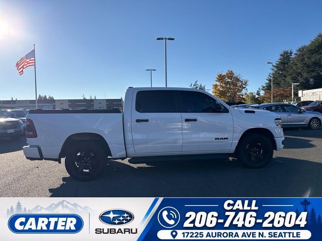 2023 RAM 1500
