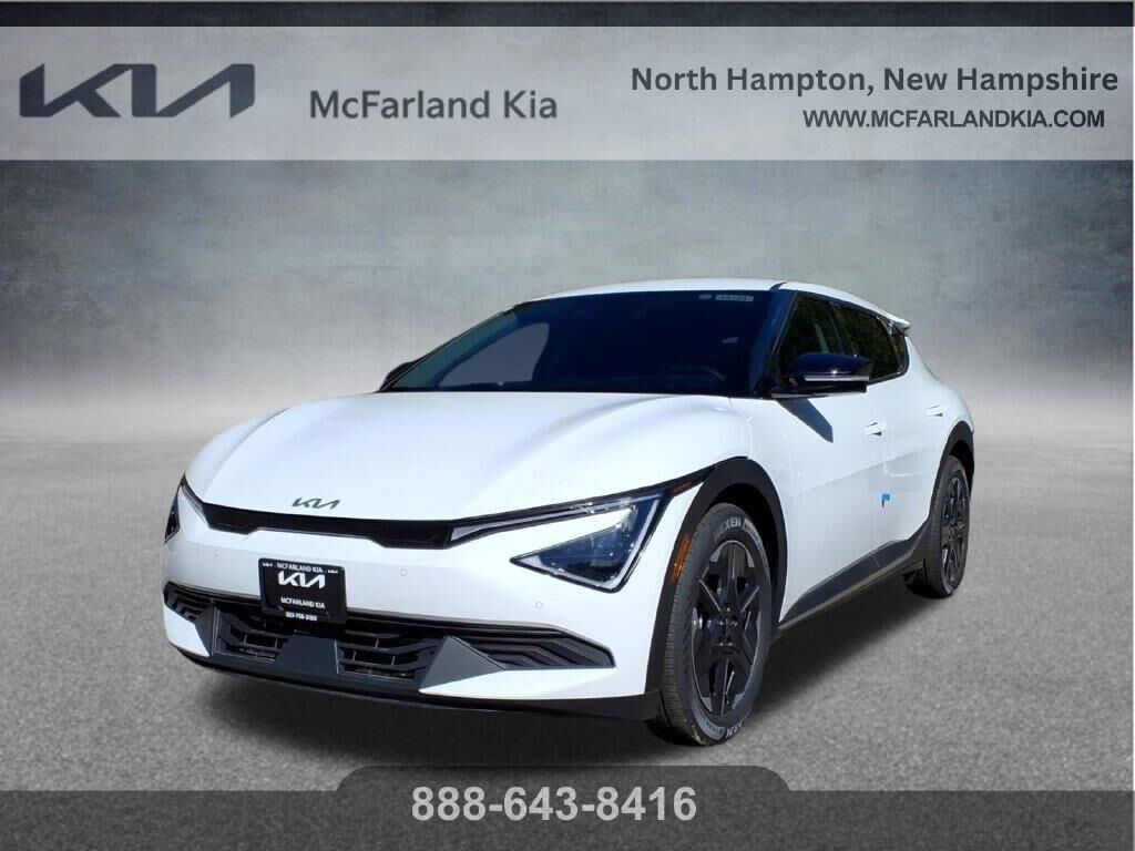 2026 KIA EV6