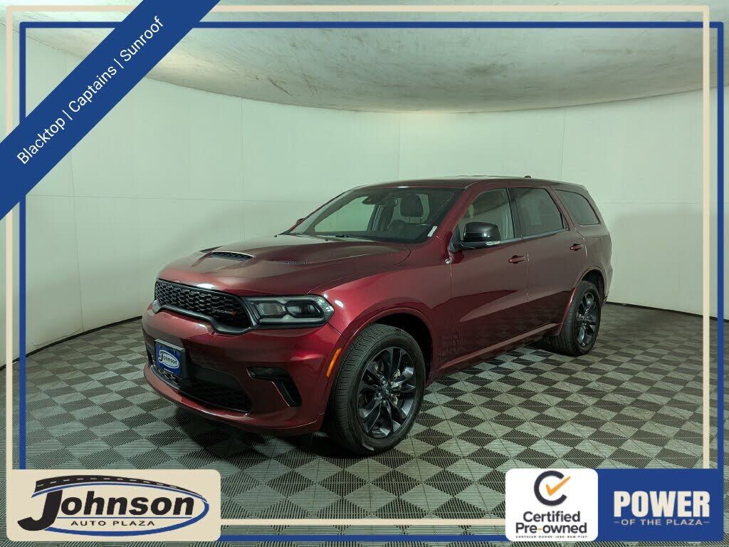 2022 DODGE Durango
