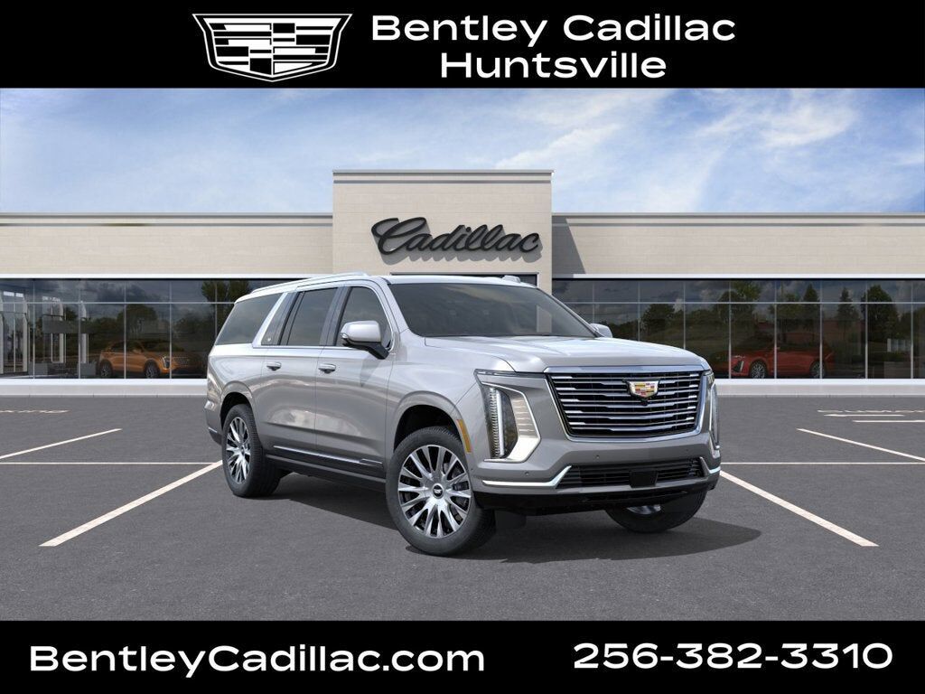 2027 CADILLAC Escalade ESV