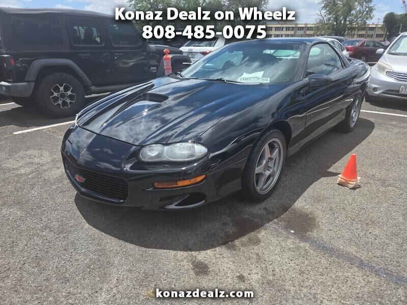 2000 CHEVROLET Camaro