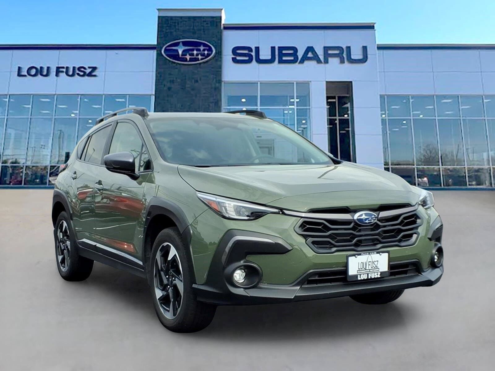 2024 SUBARU Crosstrek