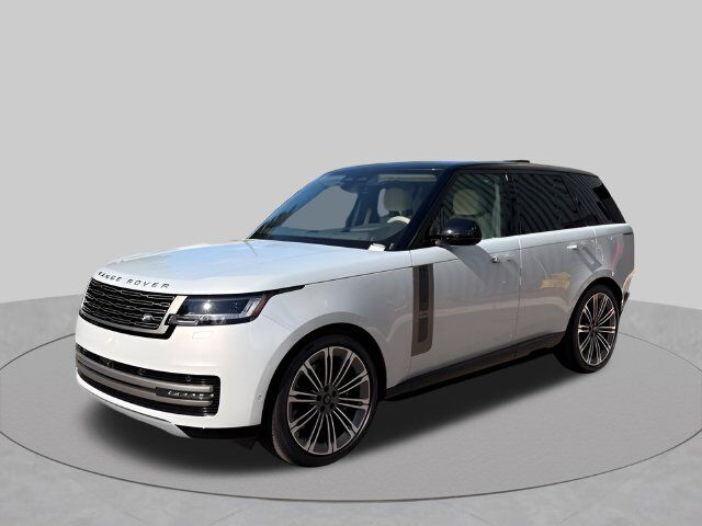 2027 LAND ROVER Range Rover