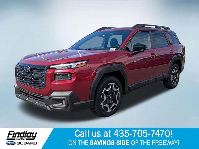 2026 SUBARU Outback