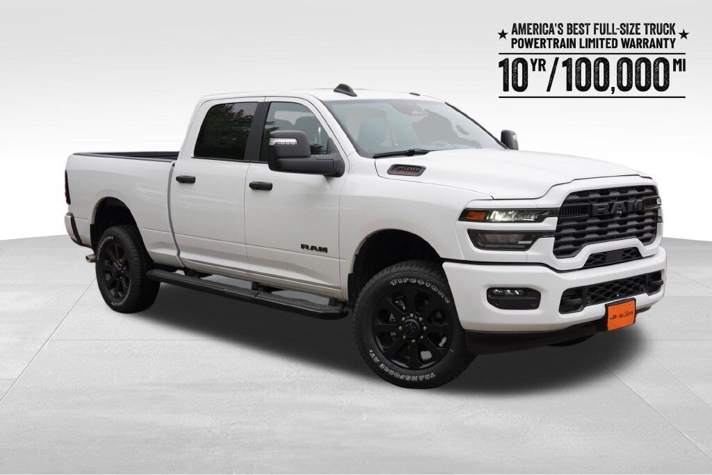 2026 RAM 2500