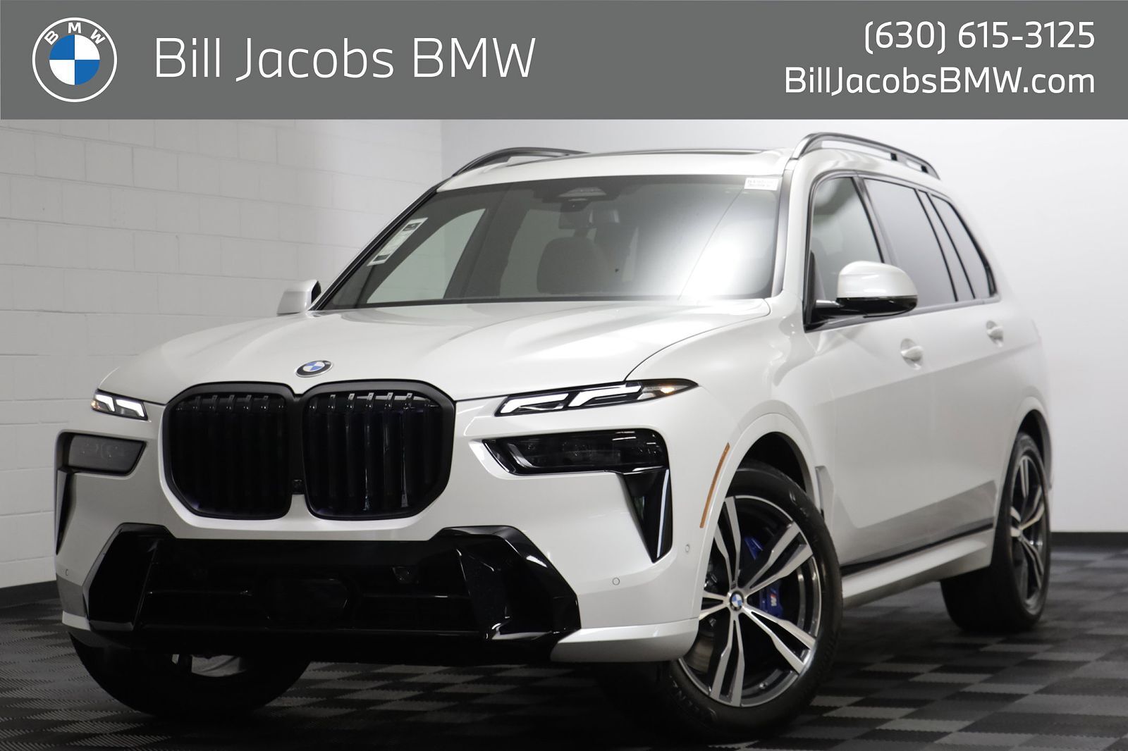 2027 BMW X7