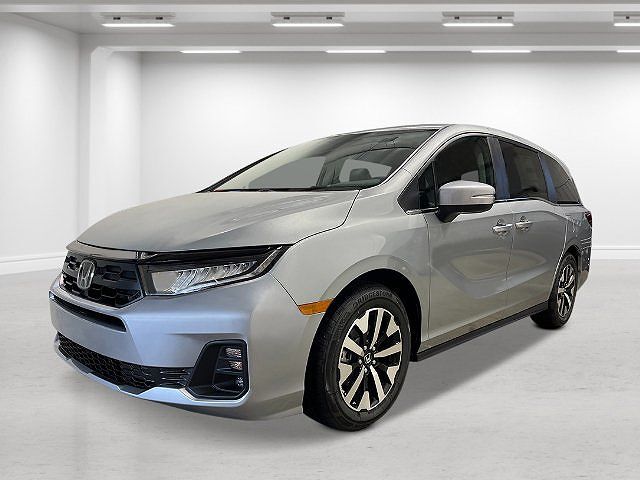 2027 HONDA Odyssey