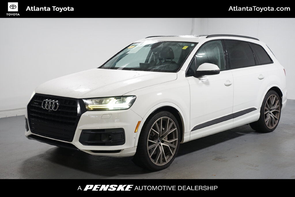 2019 AUDI Q7