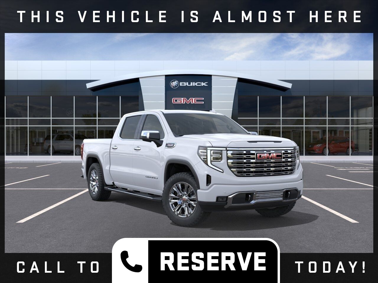 2026 GMC Sierra