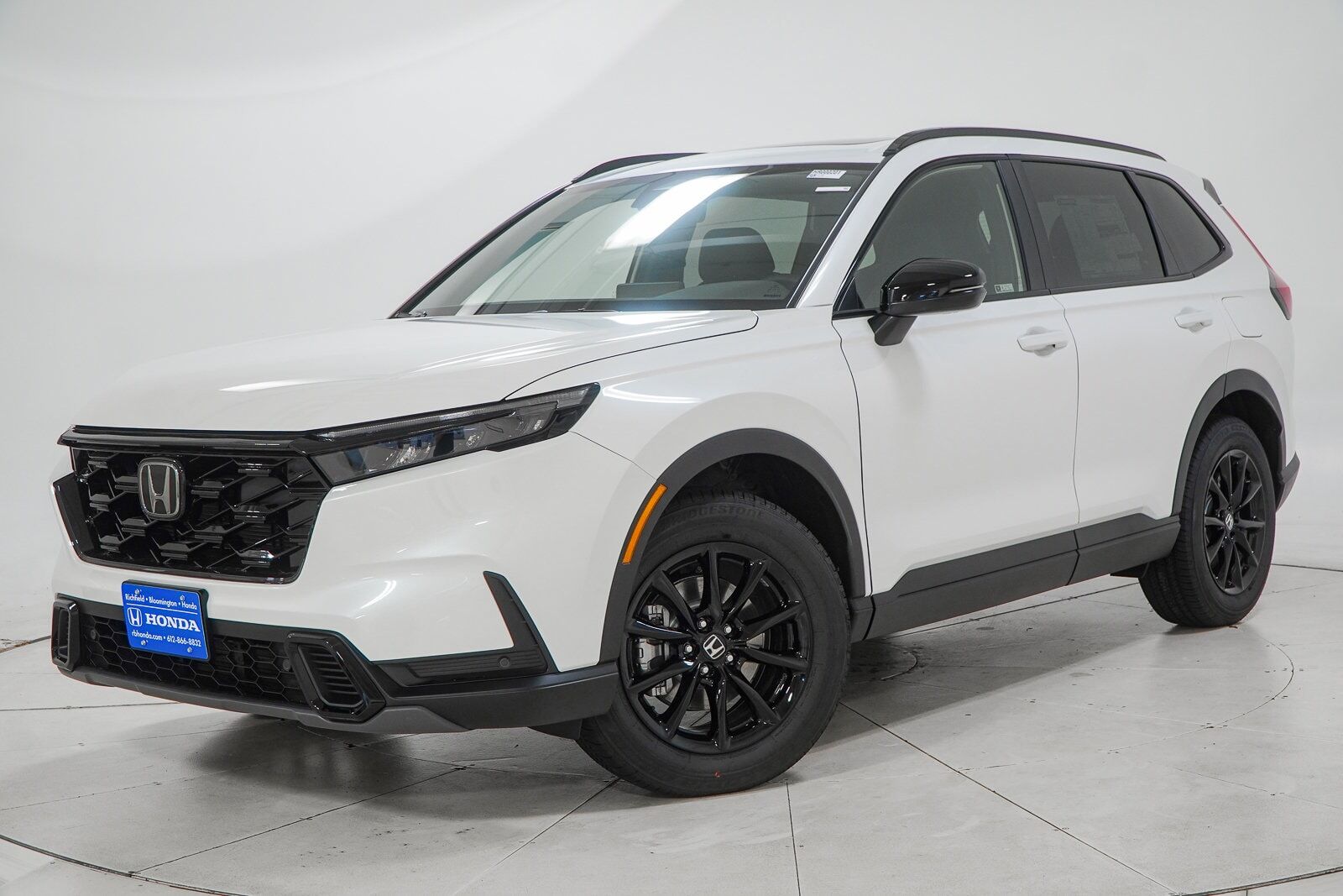 2027 HONDA CR-V