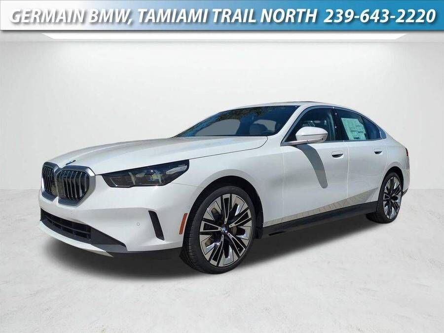 2027 BMW 5 Series