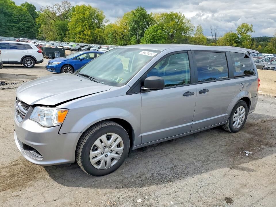 2019 DODGE Grand Caravan