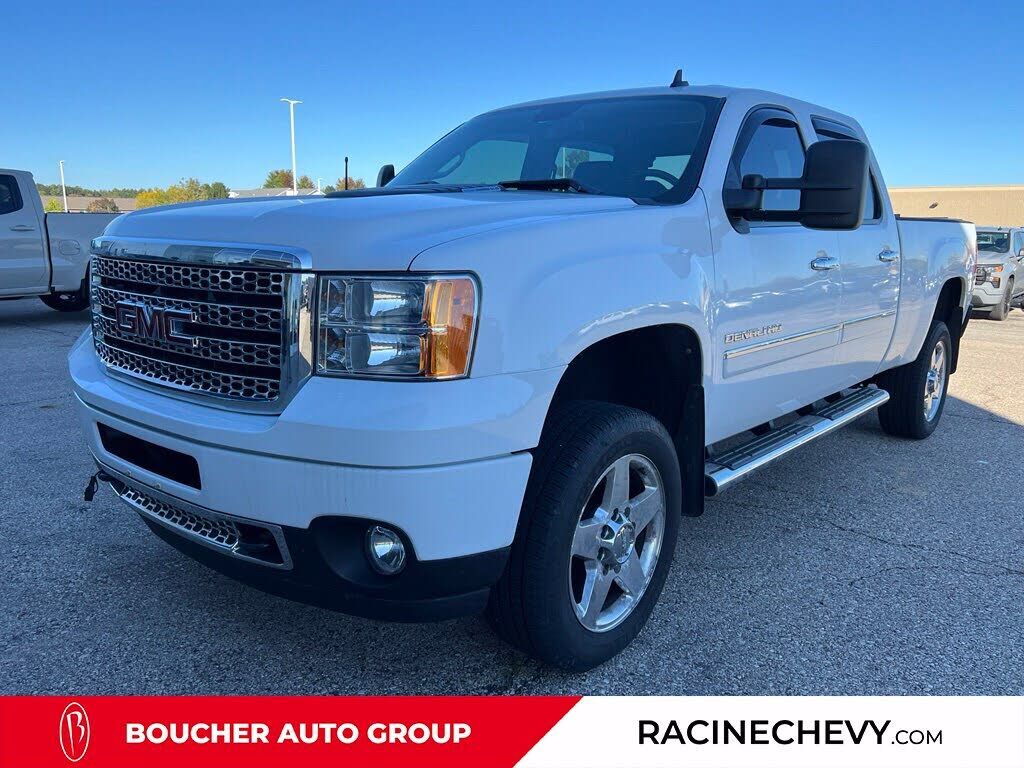 2011 GMC Sierra