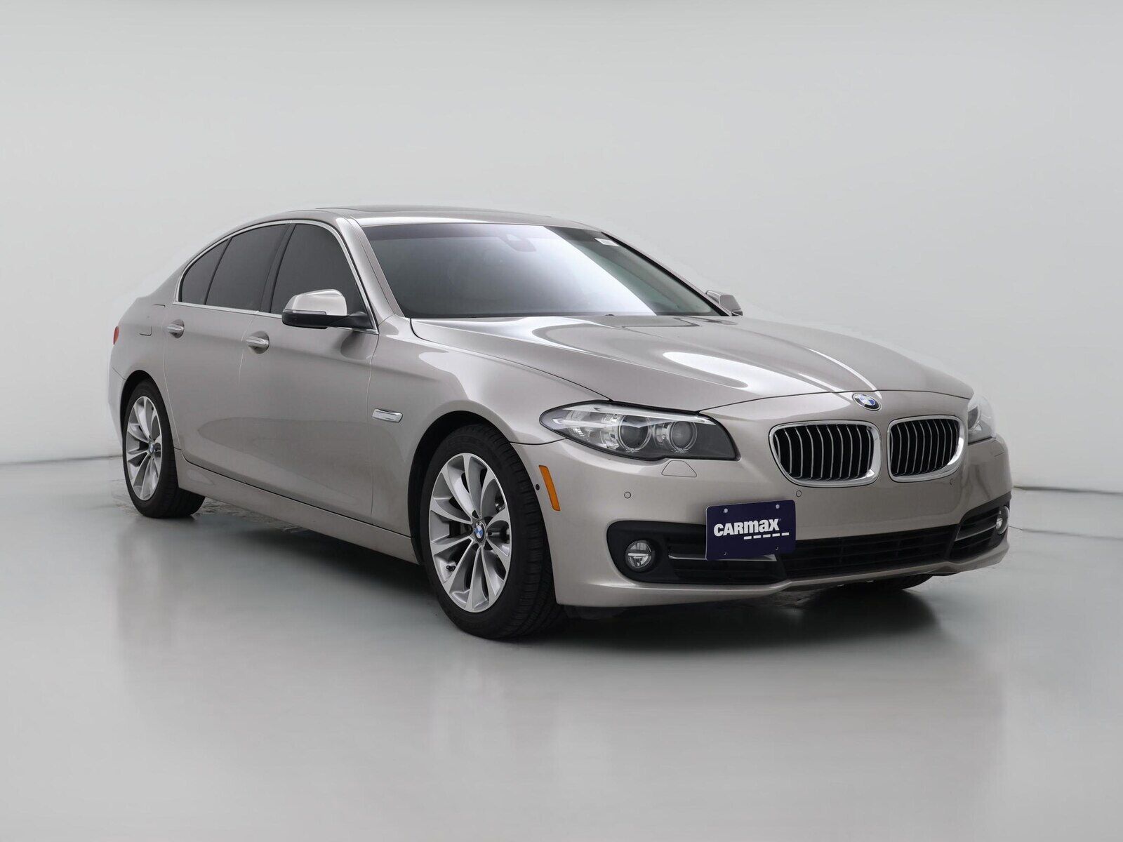 2016 BMW 5 Series