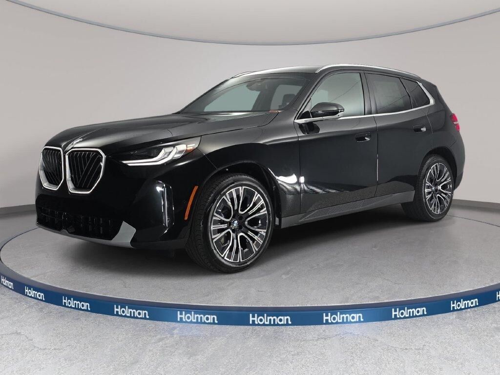 2026 BMW X3